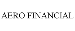AERO FINANCIAL trademark