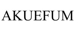 AKUEFUM trademark