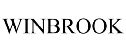 WINBROOK trademark