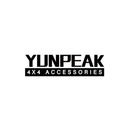 YUNPEAK 4X4 ACCESSORIES trademark