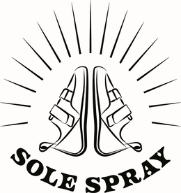 SOLE SPRAY trademark