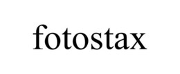 FOTOSTAX trademark