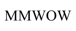MMWOW trademark