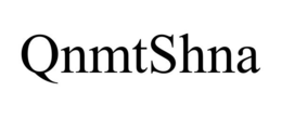 QNMTSHNA trademark