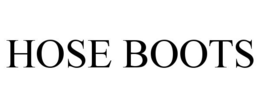HOSE BOOTS trademark