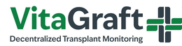 VITAGRAFT DECENTRALIZED TRANSPLANT MONITORING trademark