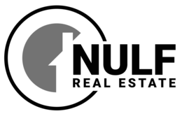 NULF REAL ESTATE trademark