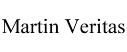 MARTIN VERITAS trademark