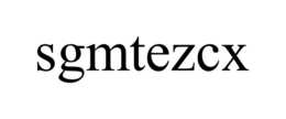 SGMTEZCX trademark