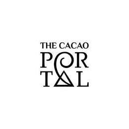 THE CACAO PORTAL trademark
