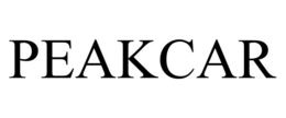 PEAKCAR trademark