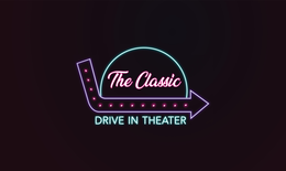 THE CLASSIC DRIVE-IN THEATER trademark