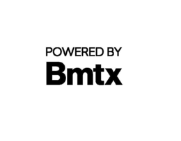 POWERED BY BMTX trademark