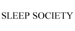 SLEEP SOCIETY trademark