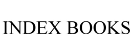 INDEX BOOKS trademark