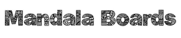 MANDALA BOARDS trademark