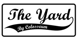 THE YARD BY COLOSSEUM trademark