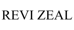 REVI ZEAL trademark