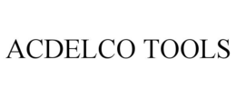 ACDELCO TOOLS trademark