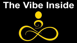THE VIBE INSIDE trademark