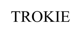 TROKIE trademark