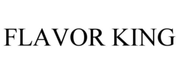 FLAVOR KING trademark