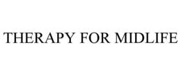 THERAPY FOR MIDLIFE trademark
