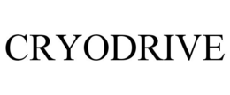 CRYODRIVE trademark