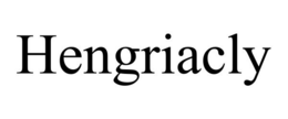 HENGRIACLY trademark
