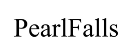 PEARLFALLS trademark