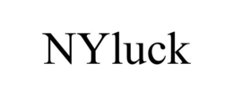 NYLUCK trademark