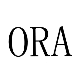 ORA trademark
