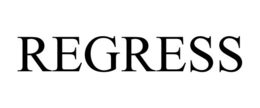 REGRESS trademark