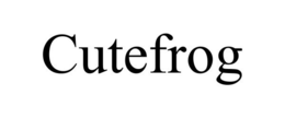CUTEFROG trademark