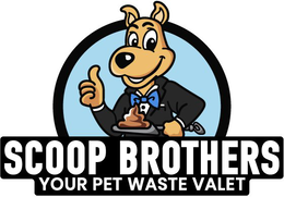 SCOOP BROTHERS YOUR PET WASTE VALET trademark