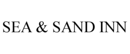 SEA & SAND INN trademark
