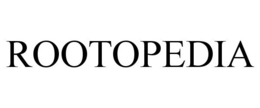 ROOTOPEDIA trademark
