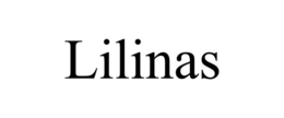 LILINAS trademark