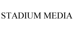 STADIUM MEDIA trademark