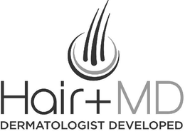 HAIR+MD trademark