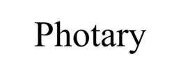 PHOTARY trademark