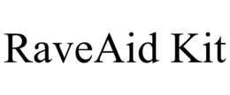 RAVEAID KIT trademark