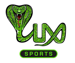 LUX SPORTS trademark