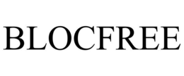 BLOCFREE trademark