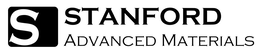 S STANFORD ADVANCED MATERIALS trademark