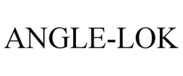ANGLE-LOK trademark