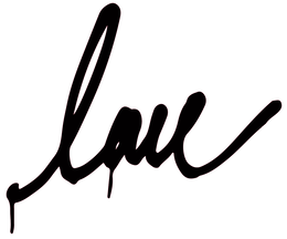 LOVE trademark