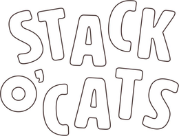 STACK O' CATS trademark