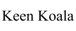 KEEN KOALA trademark