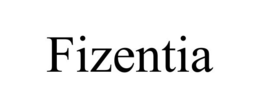 FIZENTIA trademark